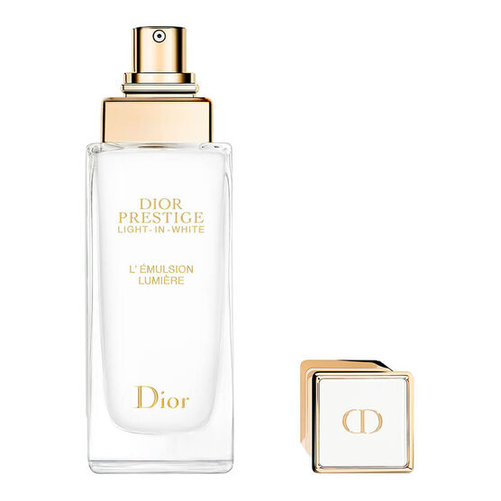 Emulsão Facial Dior Prestige Light-In-White L'Émulsion Lumière